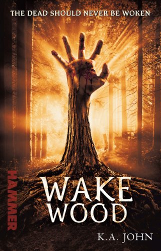 Wake Wood (As: K.A. John) cover