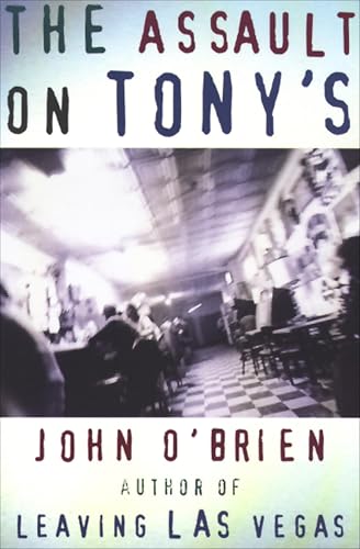 The Assault on Tony's book cover