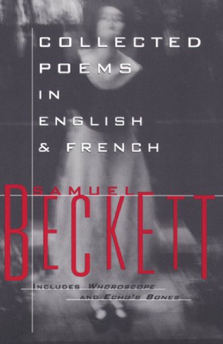 Collected Poems in English and French book cover