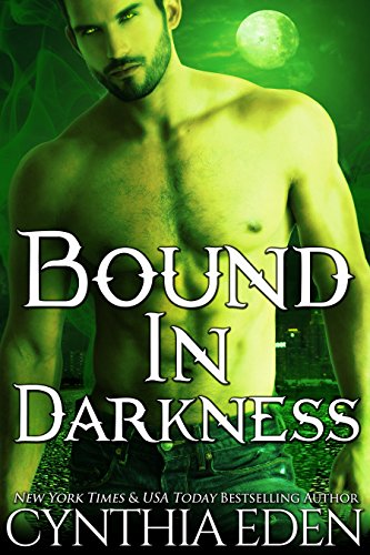 Bound in Darkness book cover