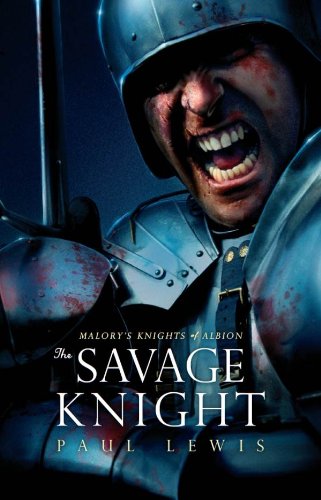The Savage Knight book cover