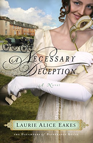 A Necessary Deception book cover
