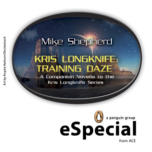Training Daze book cover