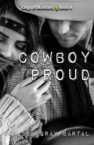 Cowboy Proud book cover