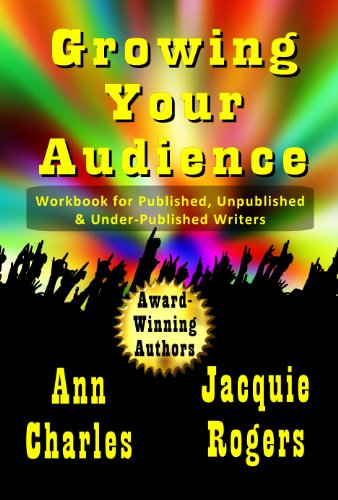 Growing Your Audience book cover
