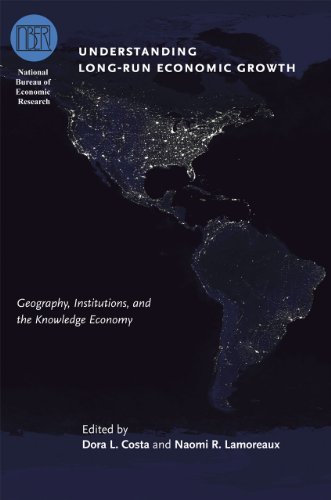 Understanding Long-Run Economic Growth book cover