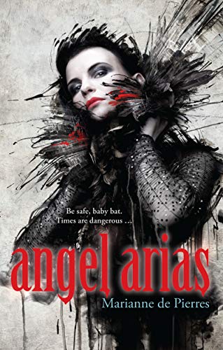 Angel Arias book cover