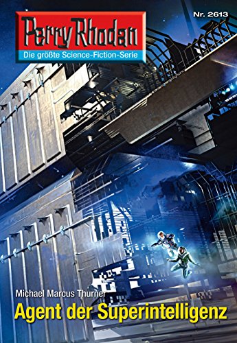 Agent der Superintelligenz: Zyklus "Neuroversum" book cover