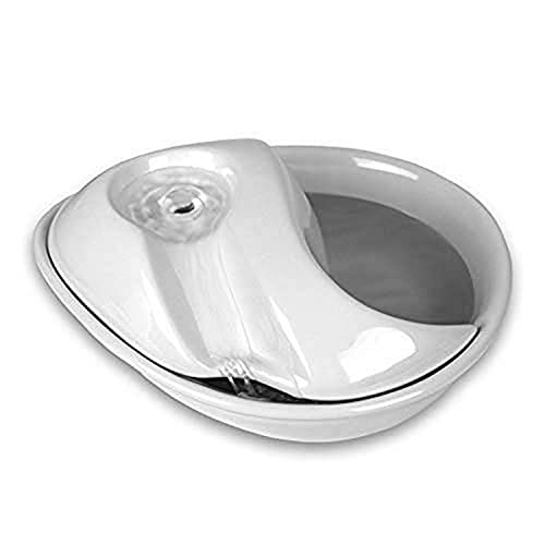 Pioneer Pet Raindrop de cerámica, alternativa sin plástico