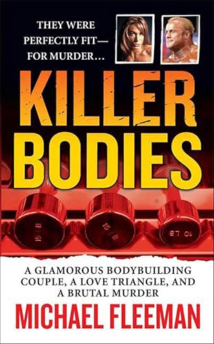 Killer Bodies: book cover
