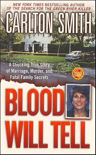 Blood Will Tell book cover