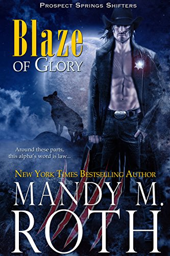 Blaze of Glory book cover