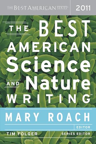 The Best American Science and Nature Writing 2011 book cover