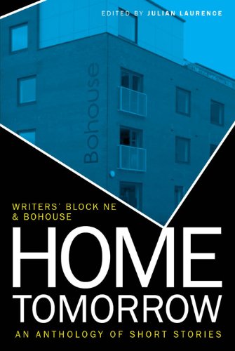 Home Tomorrow book cover