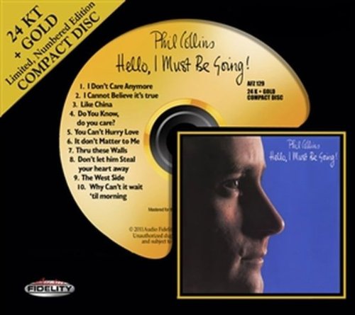 Hello I Must Be Going [Gold CD]