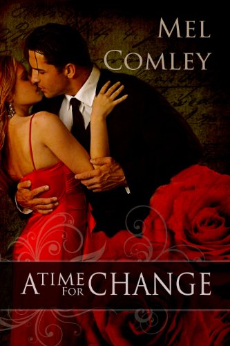 A Time For Change book cover