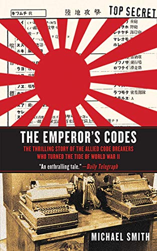 The Emperor's Codes book cover
