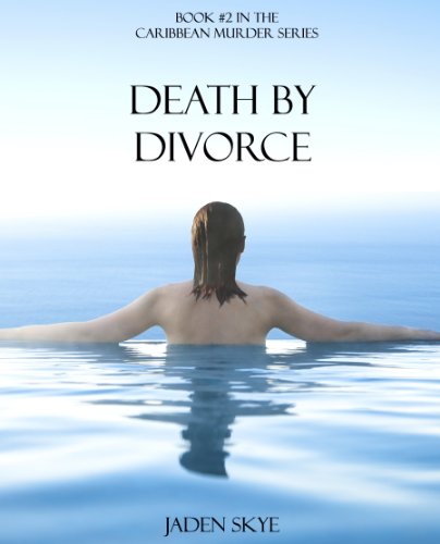 Death by Divorce book cover