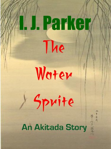 The Water Sprite book cover