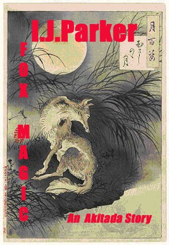 Fox Magic book cover