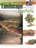 Jerry Yarnells Landscape Painting Secrets English Edition