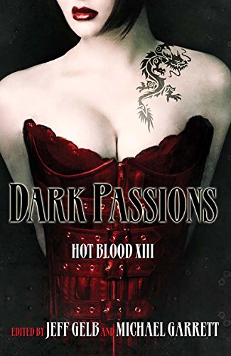 Dark Passions book cover