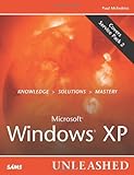 Microsoft Windows Xp Unleashed