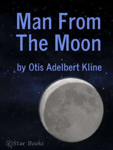 Man From The Moon book cover