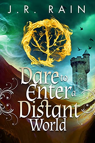Dare to Enter a Distant World book cover