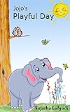 Childrens Book Jojos Playful Day Kids Elephant Book Elephant Picture Book Read Aloud Storychildrens Elephant Books Elephant Book For Baby Childrens Time Books For Children 1 English Edition