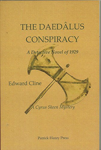 The Daedàlus Conspiracy book cover