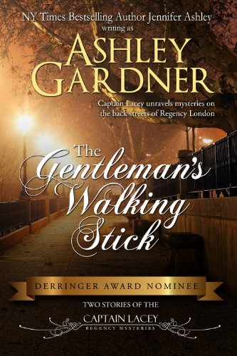 The Gentleman's Walking Stick cover