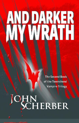 And Darker My Wrath cover