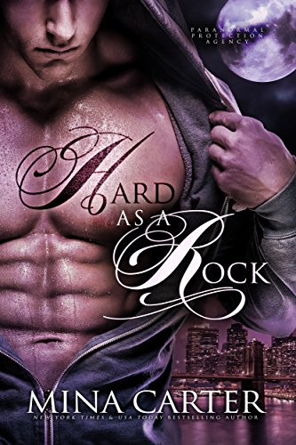 Hard as a Rock book cover