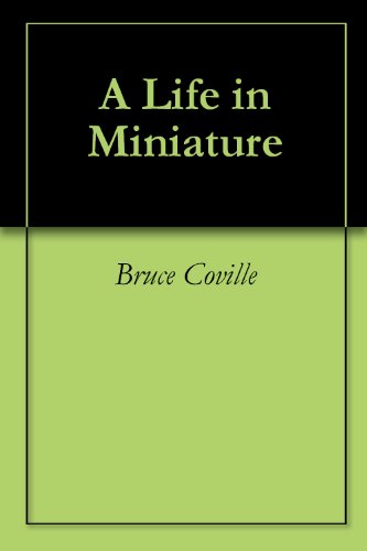 A Life in Miniature book cover