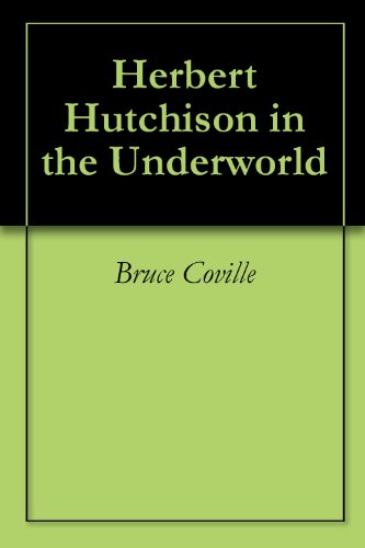 Herbert Hutchison in the Underworld book cover