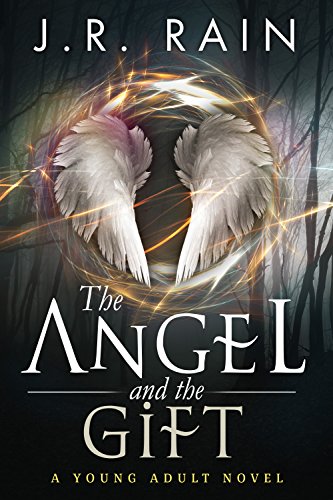 The Angel and the Gift book cover