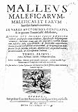 Malleus Maleficarum El Martillo De Los Brujos Spanish Edition