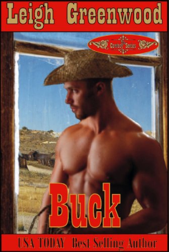 Buck book cover