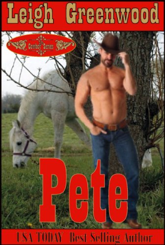 Pete book cover