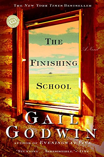 The Finishing School book cover