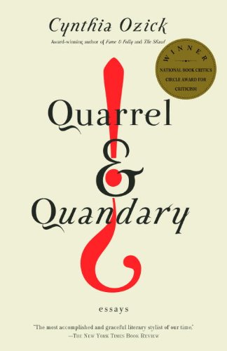Quarrel & Quandary cover