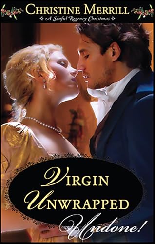Virgin Unwrapped book cover