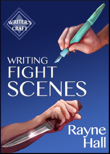 Writing Fight Scenes book cover