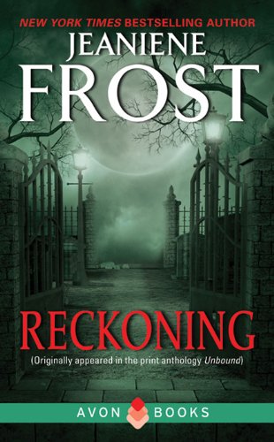 Reckoning: From Unbound cover