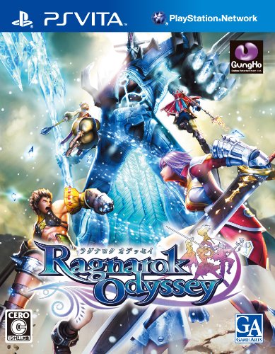 PSVitaのアクション・ゲーム人気投票&ランキング【ACT】 8位 ラグナロク オデッセイの画像