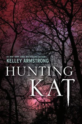 Hunting Kat book cover