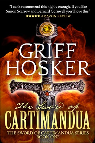 The Sword of Cartimandua book cover