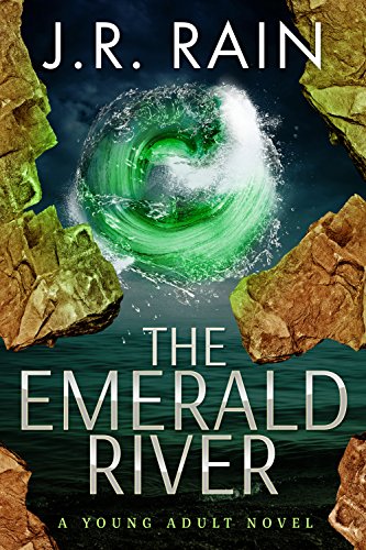 The Emerald River book cover