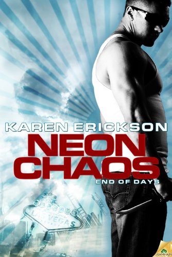 Neon Chaos (By: KarenErickson) cover